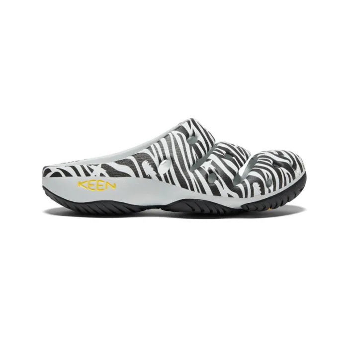 Women KEEN Casual Yogui Arts Clogs 8211 SlipOn Shoes