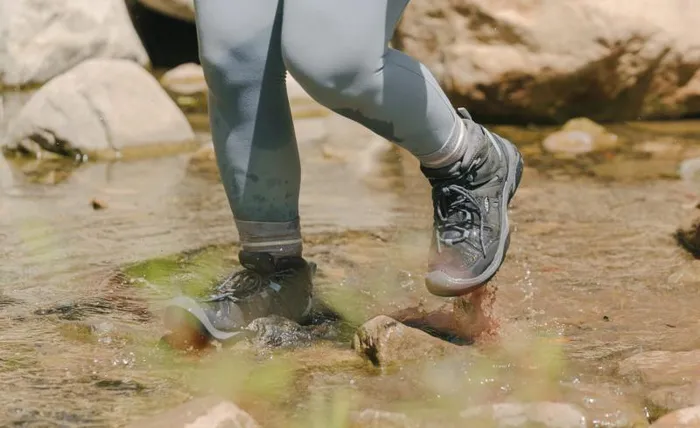 Women KEEN Hike Circadia Waterproof Boot Wide Steel GreyCloud Blue Women KEEN Hike Circadia Waterproof Boot Wide Steel GreyCloud Blue