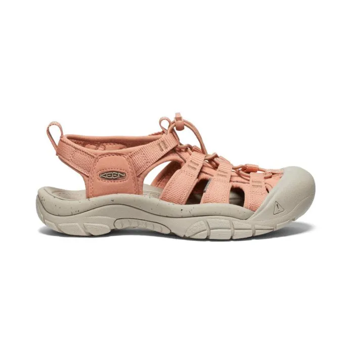 Women KEEN Hike Newport H2 Cork Closed Toe Sandal