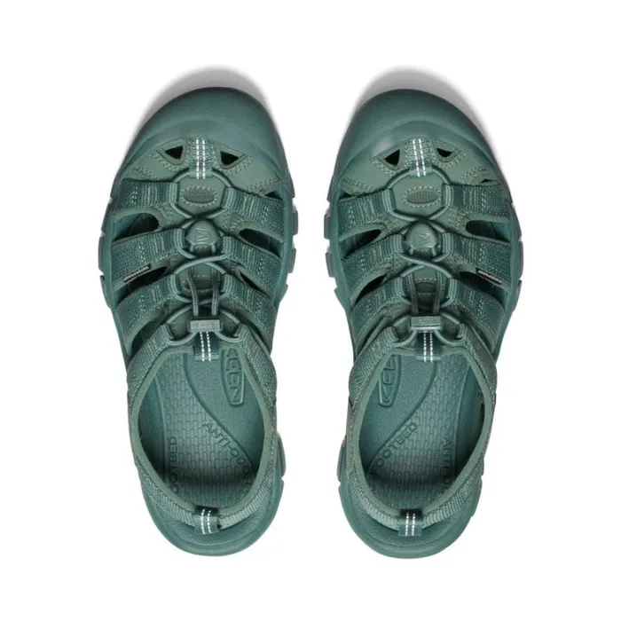 Women KEEN Hike Newport H2 MonochromeDark Forest Closed Toe Sandal Women KEEN Hike Newport H2 MonochromeDark Forest Closed Toe Sandal