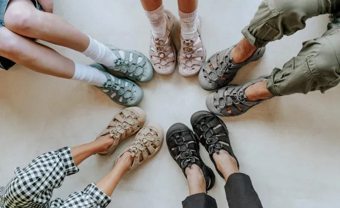 Women KEEN Hike Newport H2 MonochromeDark Forest Closed Toe Sandal Women KEEN Hike Newport H2 MonochromeDark Forest Closed Toe Sandal