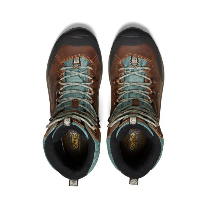Women KEEN Hike Revel IV High Polar Leather Tall Boot