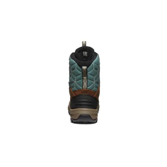 Women KEEN Hike Revel IV High Polar Leather Tall Boot