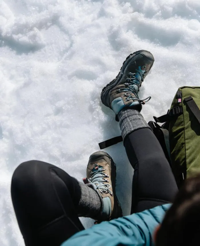 Women KEEN Hike Revel IV Mid Height Polar Leather Hiking Boot Women KEEN Hike Revel IV Mid Height Polar Leather Hiking Boot