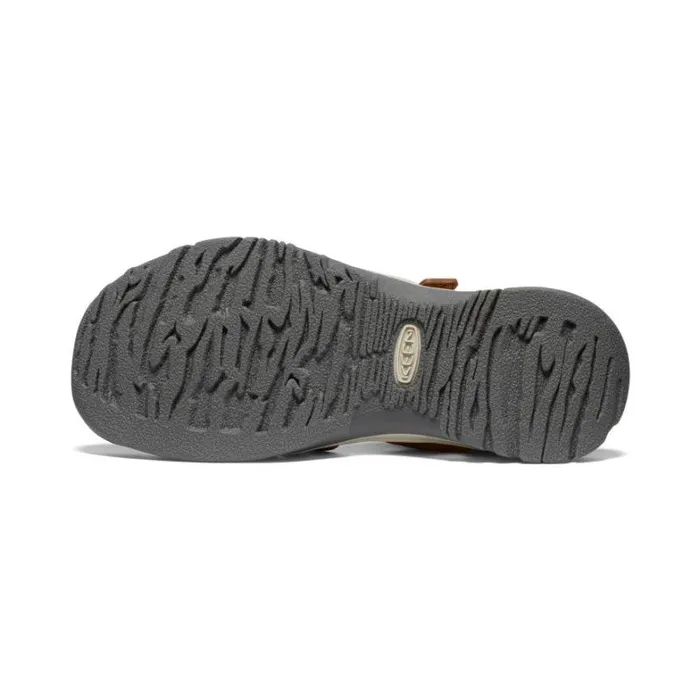 Women KEEN Hike Rose Sandal Roasted PecanBirch Closed Toe Sandal Women KEEN Hike Rose Sandal Roasted PecanBirch Closed Toe Sandal
