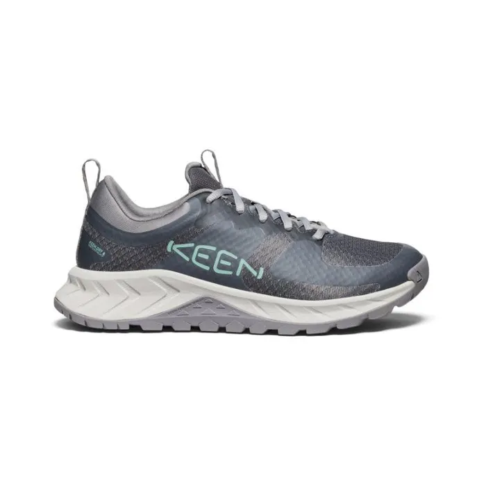 Women KEEN Hike Versacore Waterproof MagnetGranite Green Hiking Boot