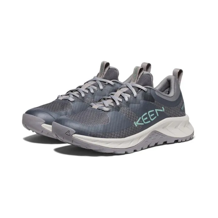 Women KEEN Hike Versacore Waterproof MagnetGranite Green Hiking Boot
