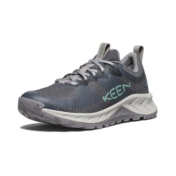 Women KEEN Hike Versacore Waterproof MagnetGranite Green Hiking Boot