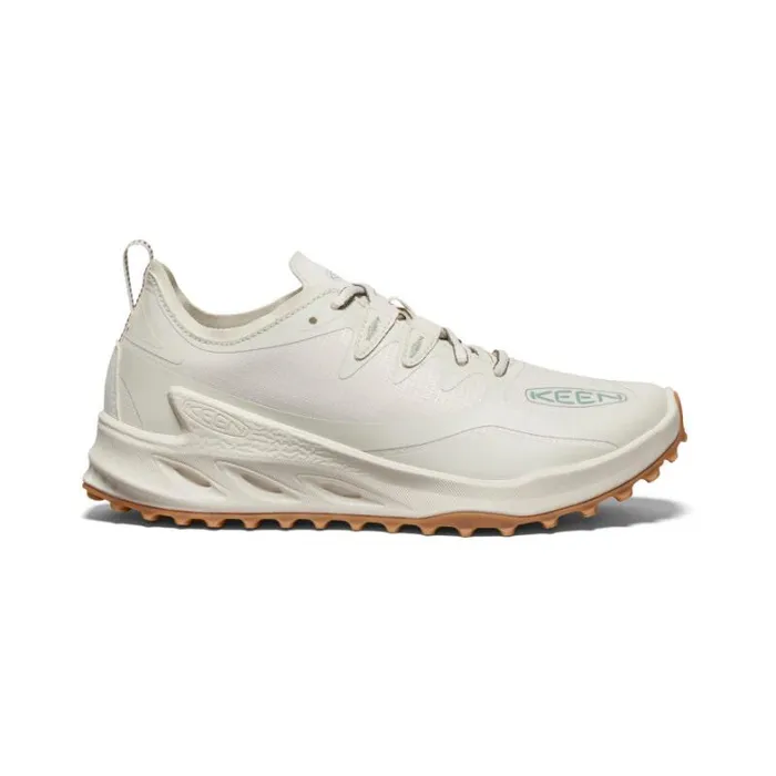 Women KEEN Hike Zionic Speed BirchGranite Green Hiking Shoe