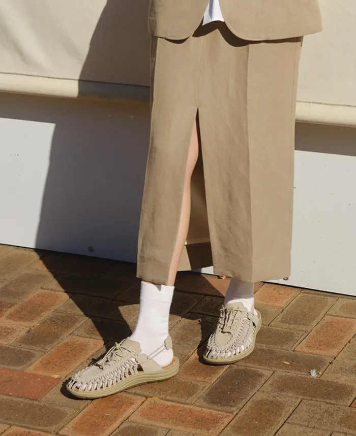 Women KEEN Sandals All Gender UNEEK II Convertible Plaza TaupePlaza Taupe Sandal Women KEEN Sandals All Gender UNEEK II Convertible Plaza TaupePlaza Taupe Sandal