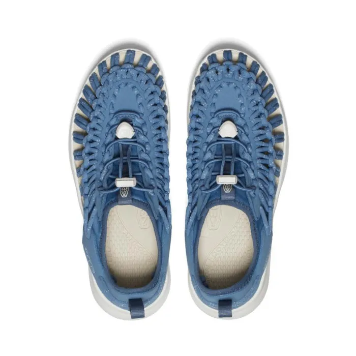 Women KEEN Sandals UNEEK O3 Coronet BlueVintage Indigo Sandal Women KEEN Sandals UNEEK O3 Coronet BlueVintage Indigo Sandal