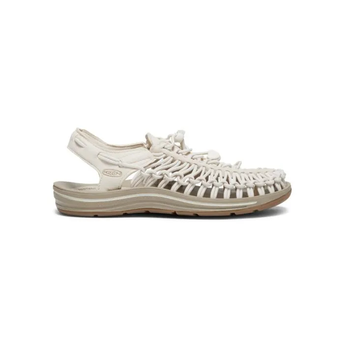 Women KEEN Shoes All Gender UNEEK White Sandal