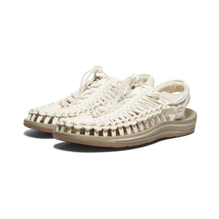Women KEEN Shoes All Gender UNEEK White Sandal Women KEEN Shoes All Gender UNEEK White Sandal