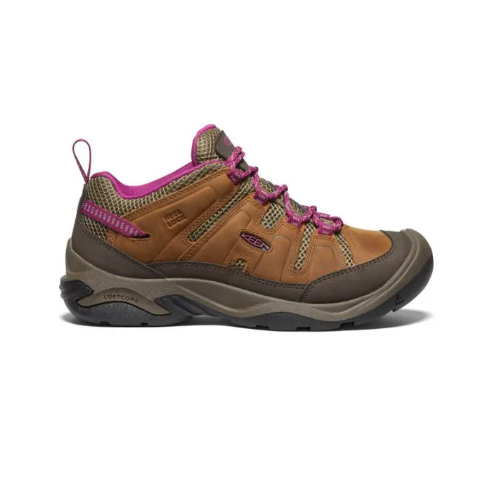 Women KEEN Shoes Circadia Vent Shoe SyrupBoysenberry
