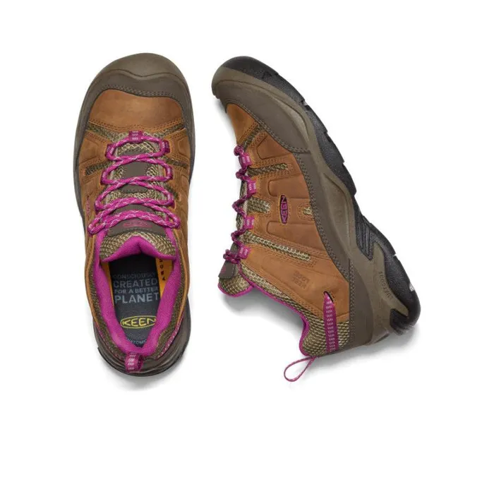 Women KEEN Shoes Circadia Vent Shoe SyrupBoysenberry Women KEEN Shoes Circadia Vent Shoe SyrupBoysenberry