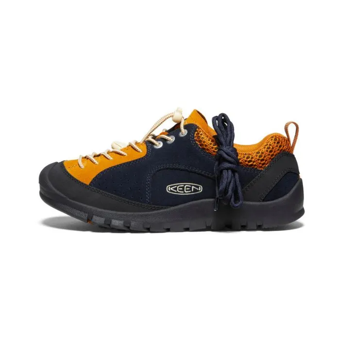 Women KEEN Shoes Jasper quotRocksquot SP Blue Leather Shoe Women KEEN Shoes Jasper quotRocksquot SP Blue Leather Shoe