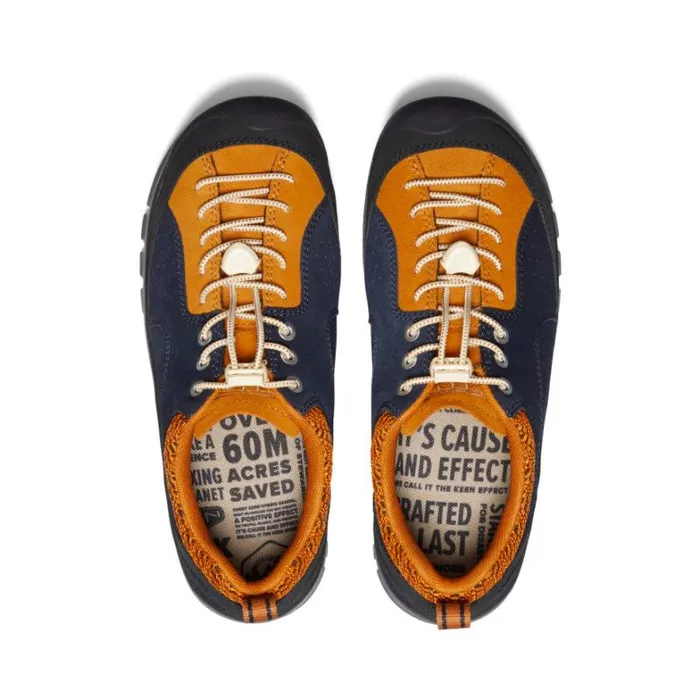 Women KEEN Shoes Jasper quotRocksquot SP Blue Leather Shoe Women KEEN Shoes Jasper quotRocksquot SP Blue Leather Shoe