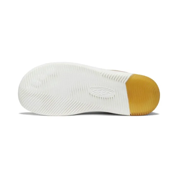 Women KEEN Shoes KNX Lace SafariStar White Leather Shoe Women KEEN Shoes KNX Lace SafariStar White Leather Shoe