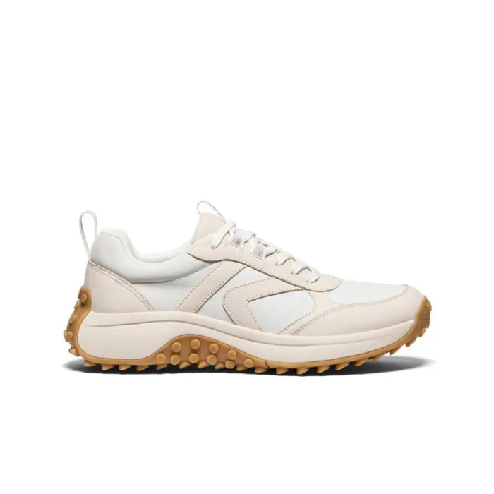 Women KEEN Shoes KS86 Leather Sneaker