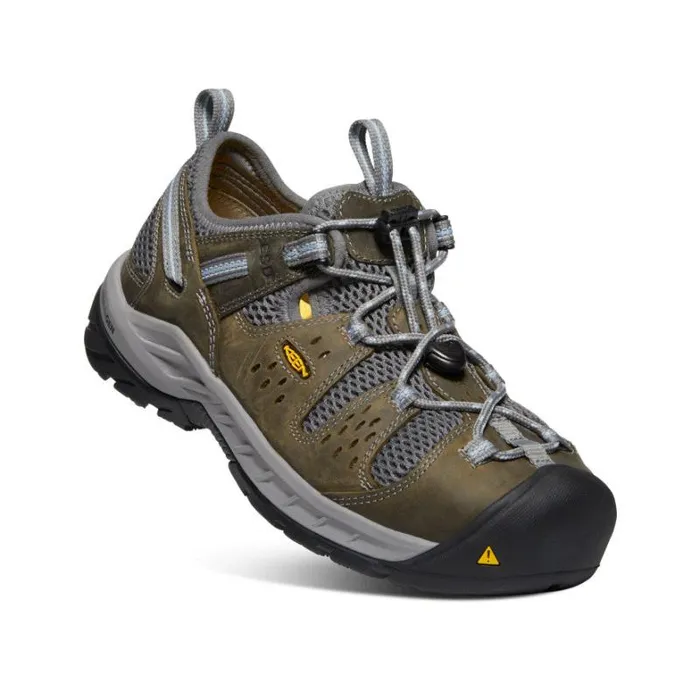 Women KEEN Shoes Steel Toe Work Shoes 8211 Atlanta Cool II ESD Women KEEN Shoes Steel Toe Work Shoes 8211 Atlanta Cool II ESD
