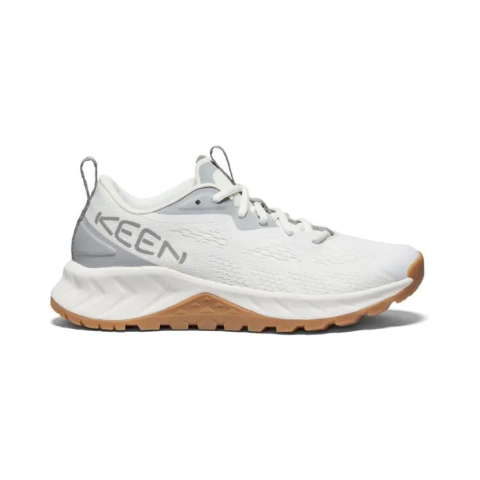 Women KEEN Shoes Versacore Speed Star WhiteAlloy Hiking Shoe