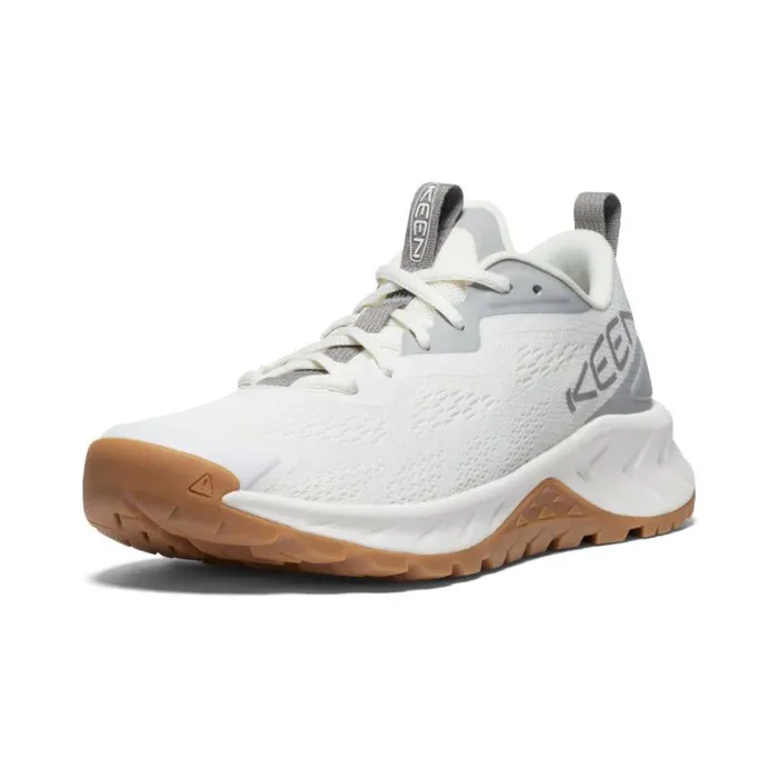 Women KEEN Shoes Versacore Speed Star WhiteAlloy Hiking Shoe Women KEEN Shoes Versacore Speed Star WhiteAlloy Hiking Shoe