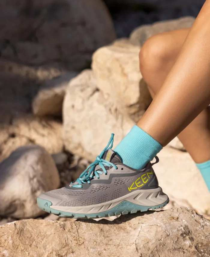 Women KEEN Shoes Versacore Speed Star WhiteAlloy Hiking Shoe Women KEEN Shoes Versacore Speed Star WhiteAlloy Hiking Shoe