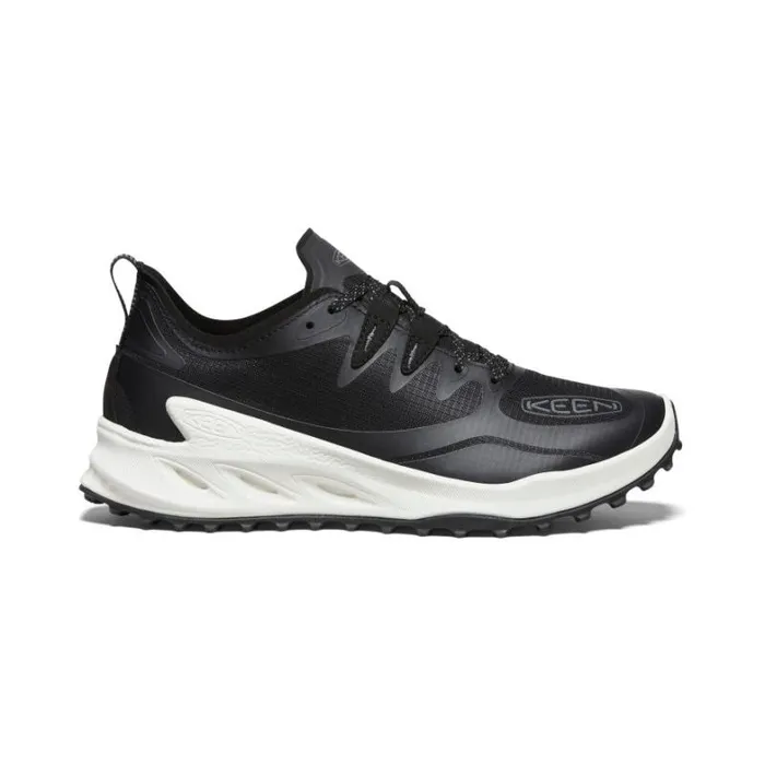 Women KEEN Shoes Zionic Speed Black Hiking Shoe