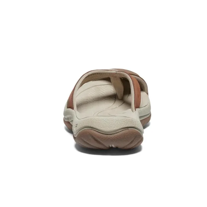 Women KEEN SlipOns Waimea Sorrel HorsePlaza Taupe Leather FlipFlop Women KEEN SlipOns Waimea Sorrel HorsePlaza Taupe Leather FlipFlop