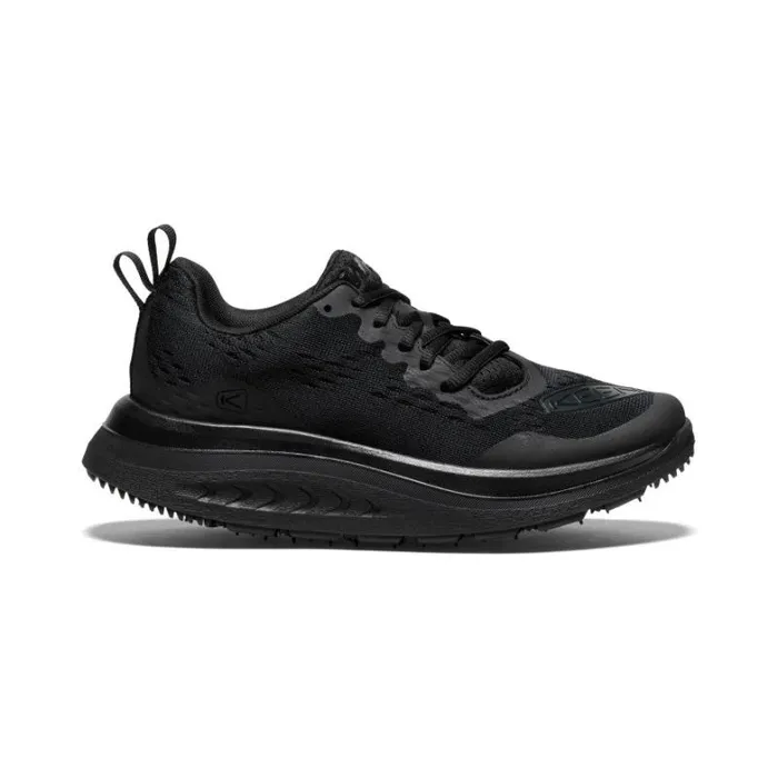 Women KEEN Walk Black Walking Shoes 8211 WK400