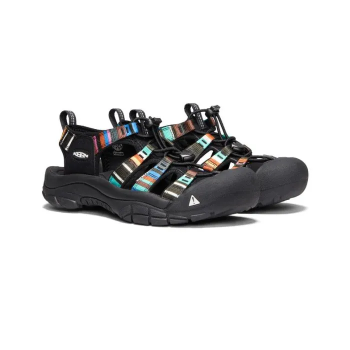 Women KEEN Water Black Water Hiking Sandals 8211 Newport H2 Women KEEN Water Black Water Hiking Sandals 8211 Newport H2