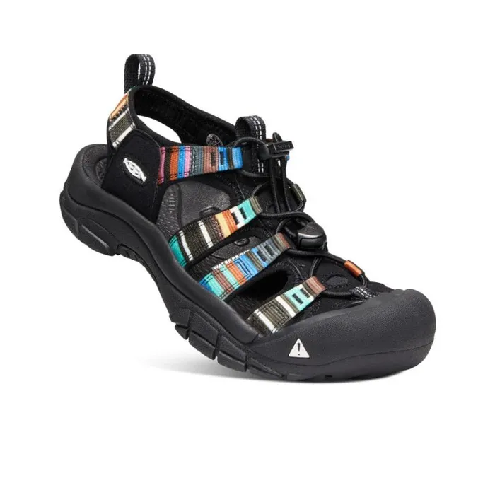Women KEEN Water Black Water Hiking Sandals 8211 Newport H2 Women KEEN Water Black Water Hiking Sandals 8211 Newport H2