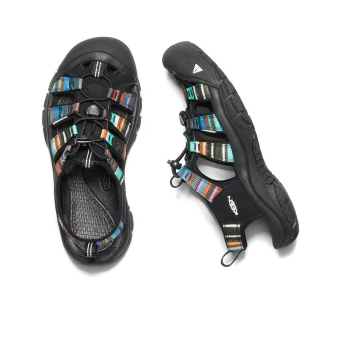 Women KEEN Water Black Water Hiking Sandals 8211 Newport H2 Women KEEN Water Black Water Hiking Sandals 8211 Newport H2