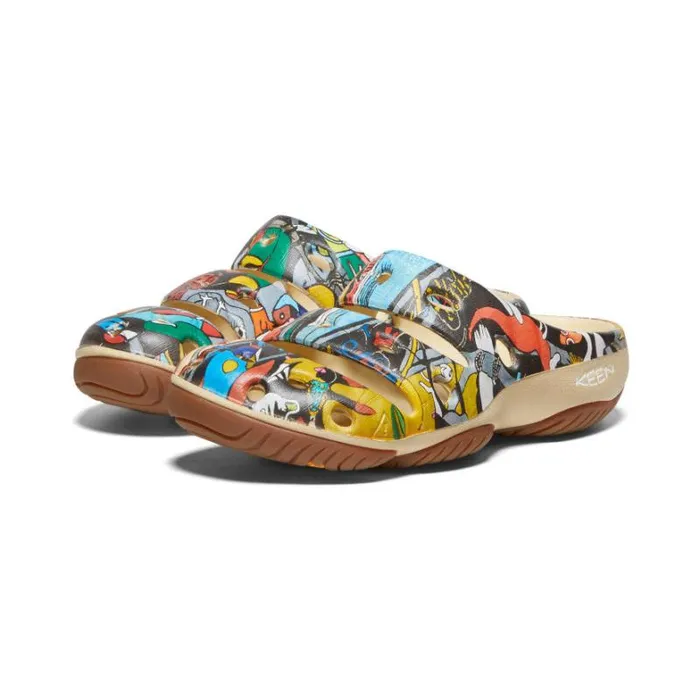 Women KEEN Water Yogui Arts Clog X ARTPARA FUKAGAWA Women KEEN Water Yogui Arts Clog X ARTPARA FUKAGAWA