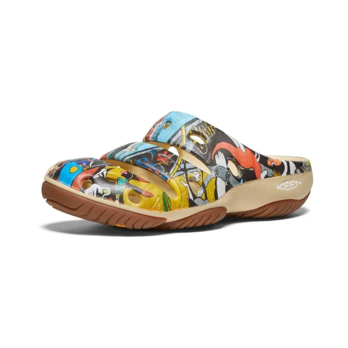 Women KEEN Water Yogui Arts Clog X ARTPARA FUKAGAWA Women KEEN Water Yogui Arts Clog X ARTPARA FUKAGAWA