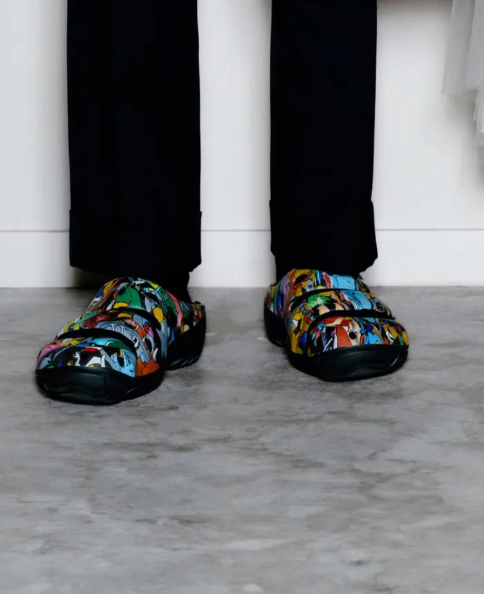 Women KEEN Water Yogui Arts Clog X ARTPARA FUKAGAWA Women KEEN Water Yogui Arts Clog X ARTPARA FUKAGAWA