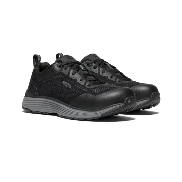 Women KEEN Work Boots and Shoes Aluminum Toe Work Shoes 8211 Sparta II Women KEEN Work Boots and Shoes Aluminum Toe Work Shoes 8211 Sparta II