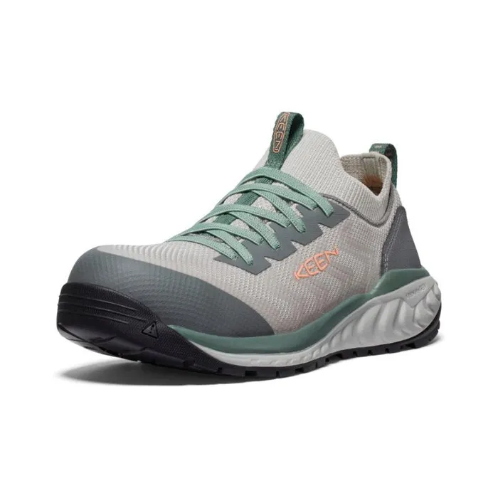 Women KEEN Work Boots and Shoes Arvada Shift CarbonFiber Toe Work Slipon Women KEEN Work Boots and Shoes Arvada Shift CarbonFiber Toe Work Slipon