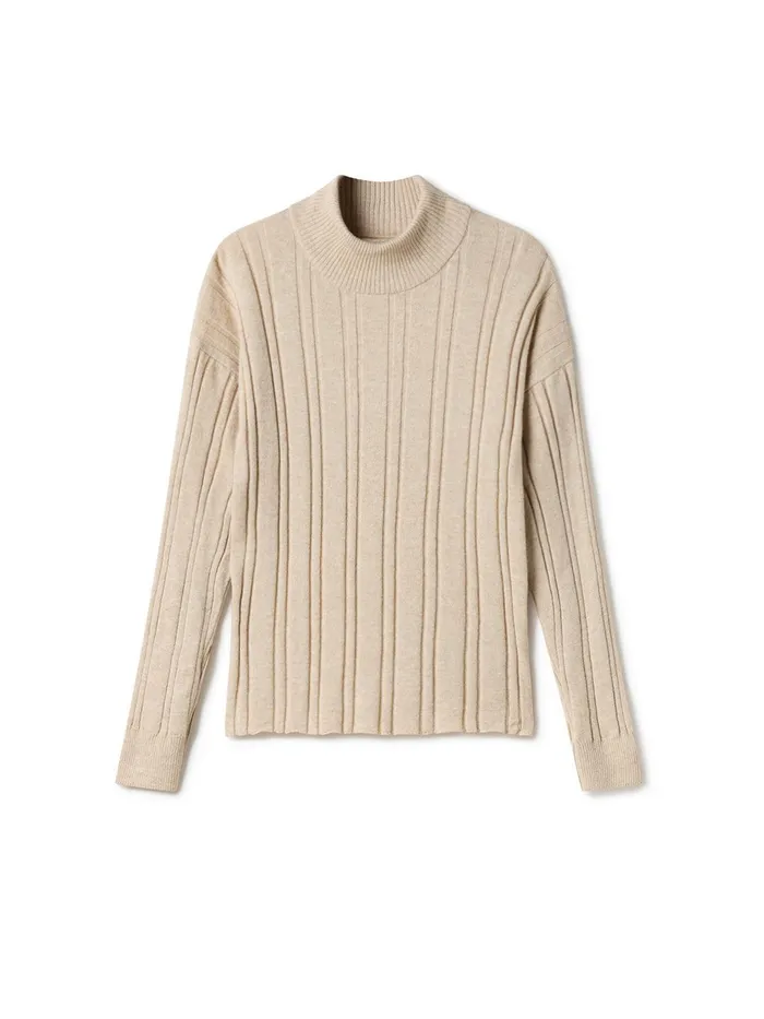 Women Knits Women 8211 Holt 8211 Natural TWOTHIRDS Knits