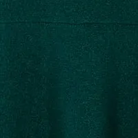 Women Knitwear Victoria Beckham VB Body Cropped Cardi In Lurex Green