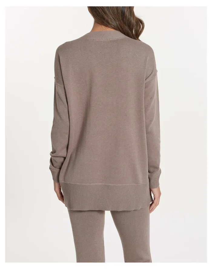 Women LEIMERE Vail V Neck Russet Madewell Pajamas Women LEIMERE Vail V Neck Russet Madewell Pajamas