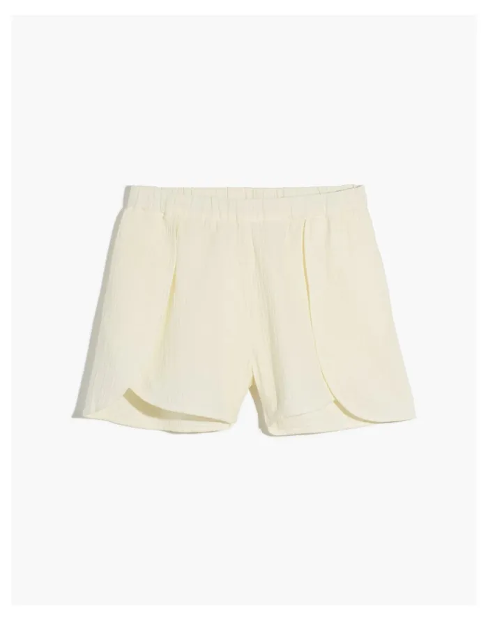 Women Lightestspun Cover Up Shorts Lighthouse Madewell Swim Women Lightestspun Cover Up Shorts Lighthouse Madewell Swim