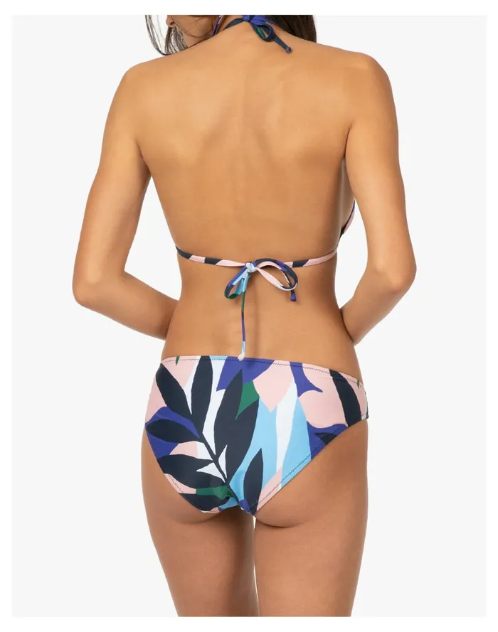 Women LIVELY Bikini Bottom In Print Multi Madewell Swim Women LIVELY Bikini Bottom In Print Multi Madewell Swim