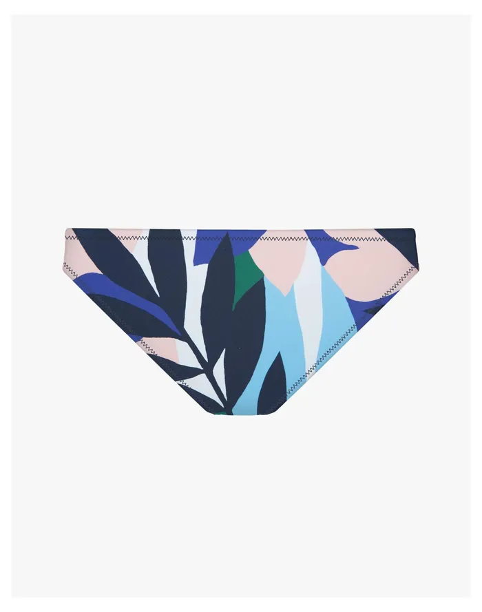 Women LIVELY Bikini Bottom In Print Multi Madewell Swim Women LIVELY Bikini Bottom In Print Multi Madewell Swim