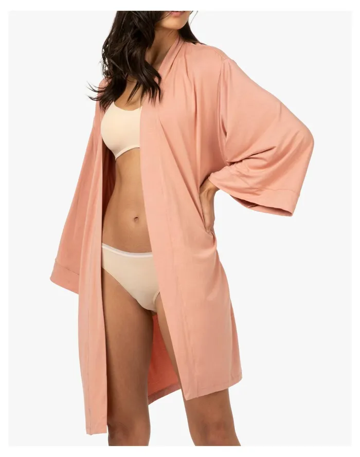 Women LIVELY Kimono Robe Shell Madewell Pajamas