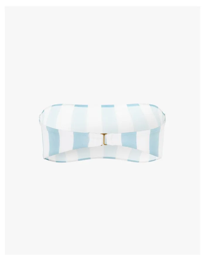 Women LIVELY The Bandeau Multi Madewell Swim Women LIVELY The Bandeau Multi Madewell Swim