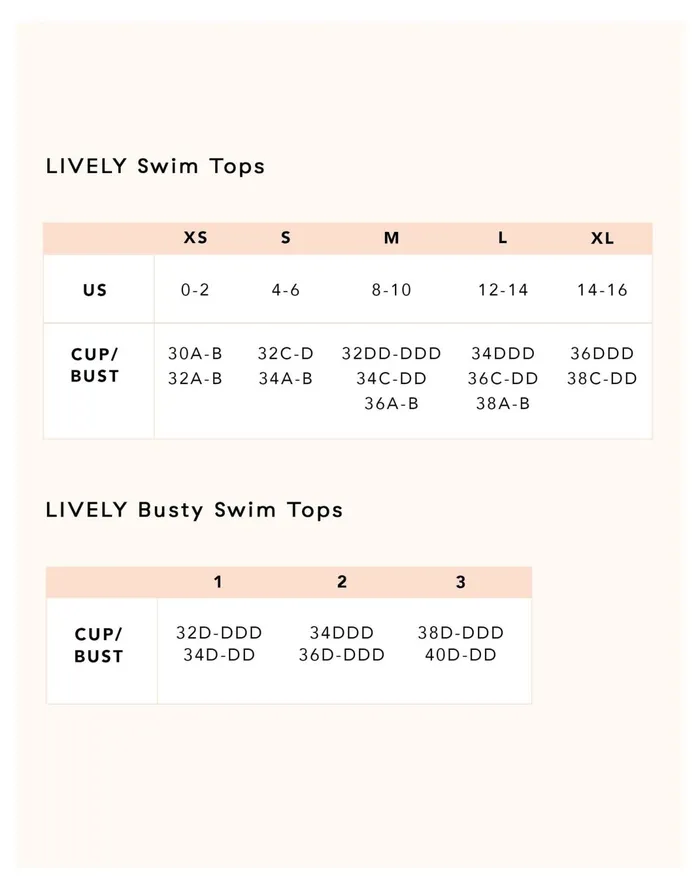 Women LIVELY The Bandeau Multi Madewell Swim Women LIVELY The Bandeau Multi Madewell Swim