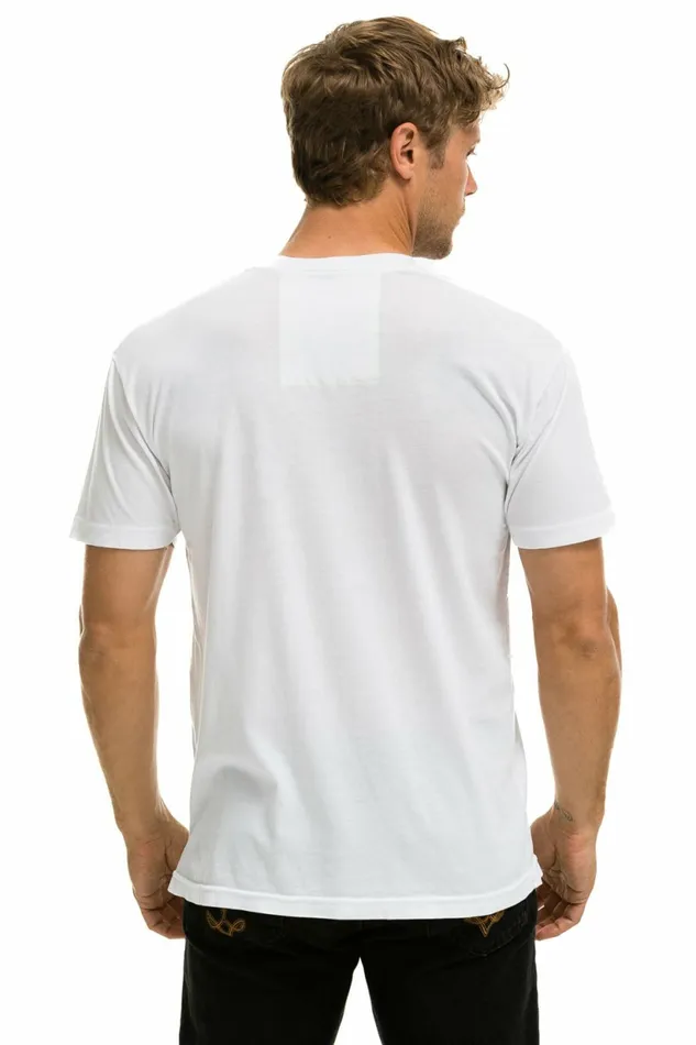 Women LOGO TEE 8211 WHITE Aviator Nation UnisexTees Women LOGO TEE 8211 WHITE Aviator Nation UnisexTees
