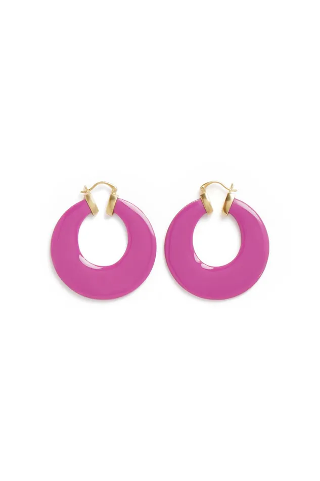 Women Madi Lupin Earrings Des Petits Hauts Jewellery Dph X Feeka