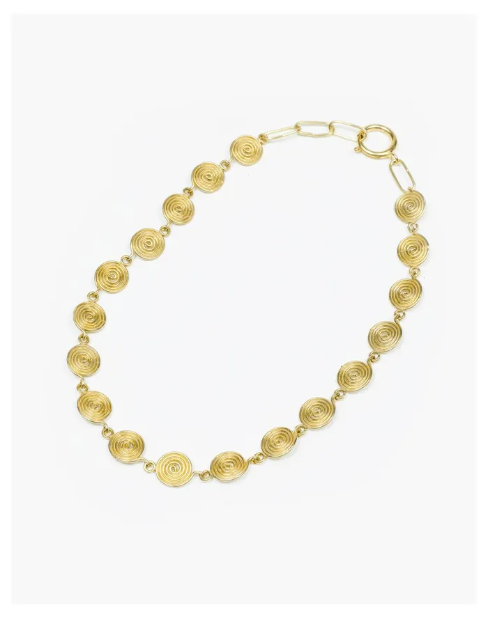 Women Mahnal Akirah Necklace Brass Madewell Necklaces Women Mahnal Akirah Necklace Brass Madewell Necklaces